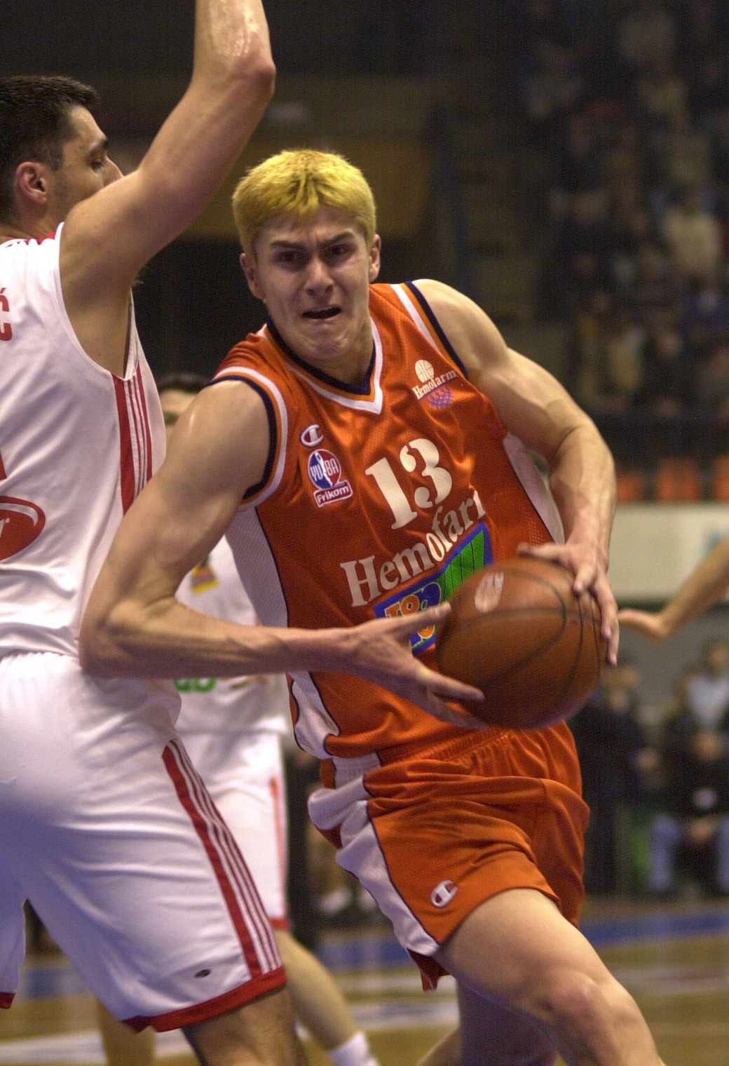 Mladi Darko Miličić